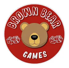 Brown Bear Games logo