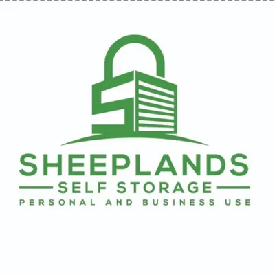 Sheeplands Self Storage logo