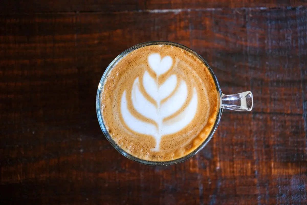 Arcadia Coffee House cover