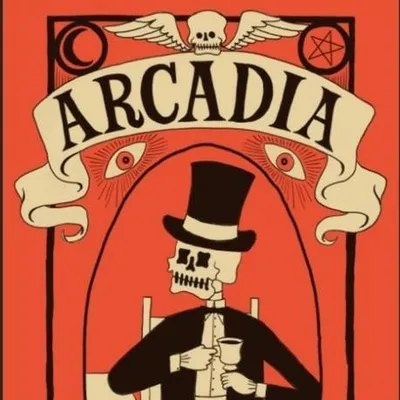 Arcadia Coffee House logo