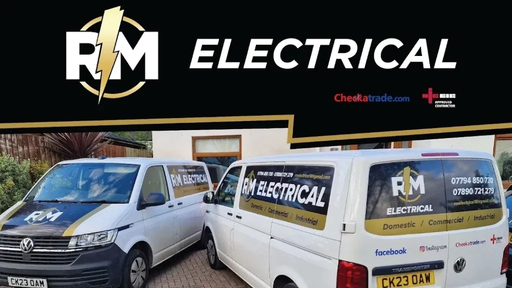 R&M Elecrical cover