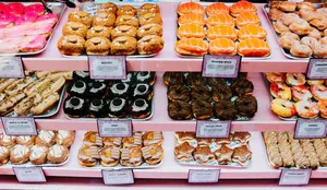 Who Cult Donuts cover