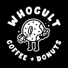 Who Cult Donuts logo